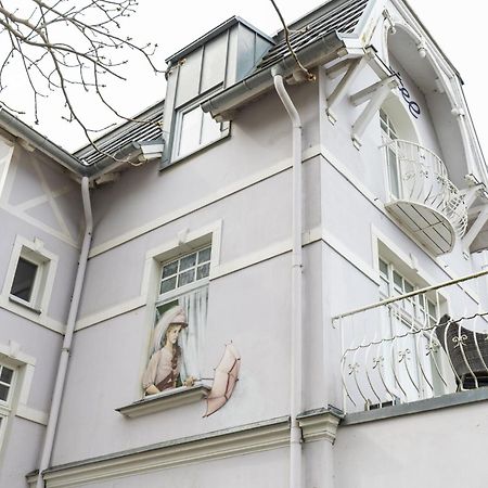 Hotel IV Jahreszeiten Strandperle Kuehlungsborn Luaran gambar