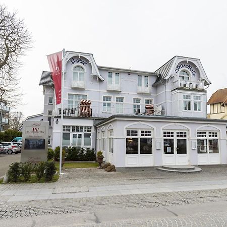 Hotel IV Jahreszeiten Strandperle Kuehlungsborn Luaran gambar